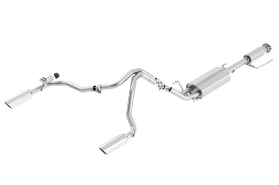 Picture of Borla Exhaust System Kit - 140200