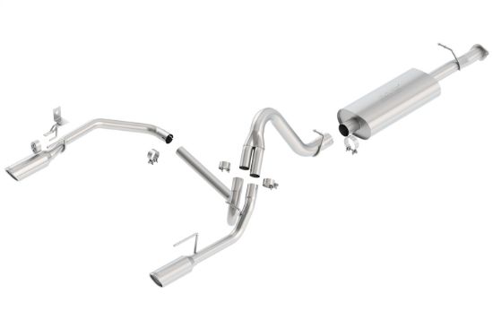 Picture of Borla Exhaust System Kit - 140206