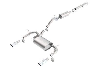 Picture of Borla Exhaust System Kit - 140217