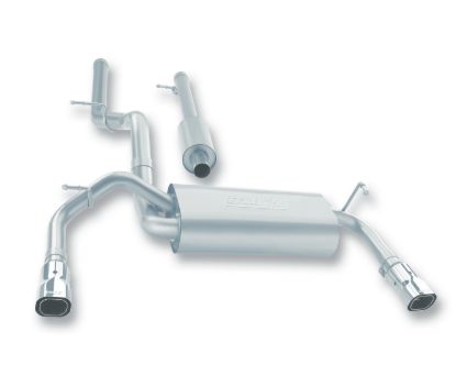 Picture of Borla Exhaust System Kit - 140218