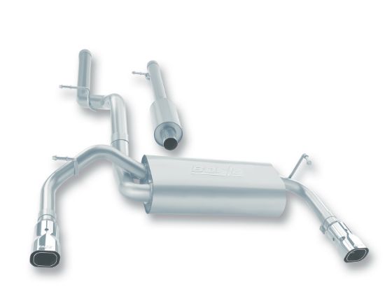 Picture of Borla Exhaust System Kit - 140218