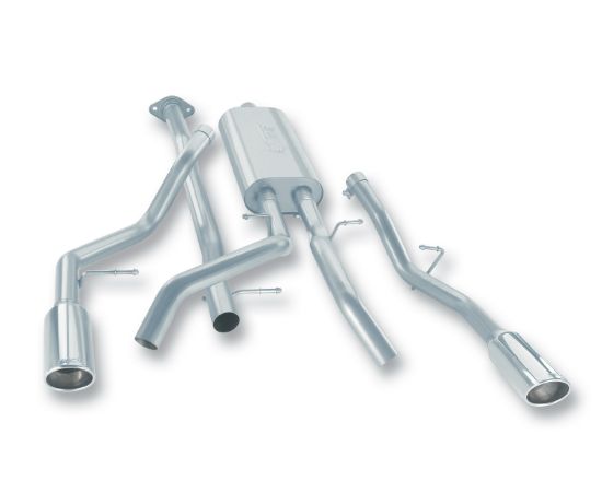 Picture of Borla Exhaust System Kit - 140231