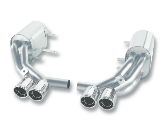 Picture of Borla Exhaust System Kit - 140234