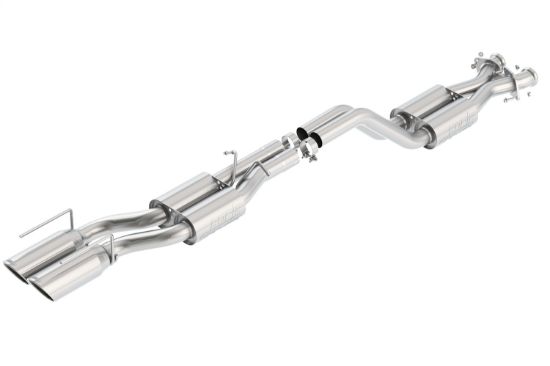 Picture of Borla Exhaust System Kit - 140245