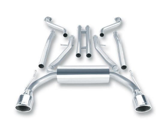Picture of Borla Exhaust System Kit - 140260