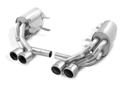 Picture of Borla Exhaust System Kit - 140272