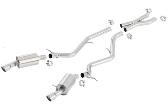 Picture of Borla Exhaust System Kit - 140276