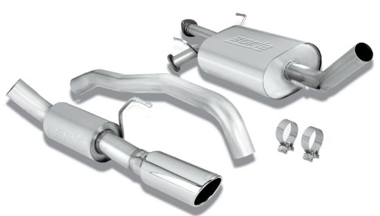 Picture of Borla Exhaust System Kit - 140277