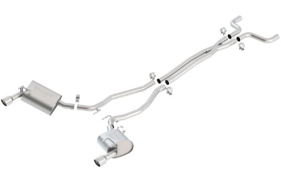 Picture of Borla Exhaust System Kit - 140282