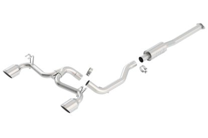Picture of Borla Exhaust System Kit - 140285