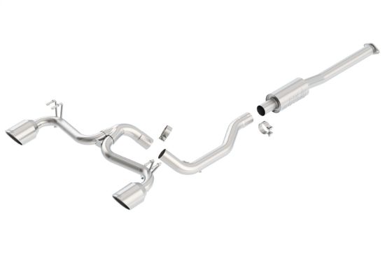 Picture of Borla Exhaust System Kit - 140285
