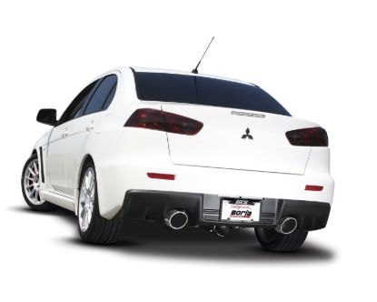 Picture of Borla Exhaust System Kit - 140285