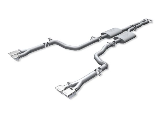 Picture of Borla Exhaust System Kit - 140286