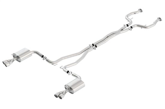 Picture of Borla Exhaust System Kit - 140287