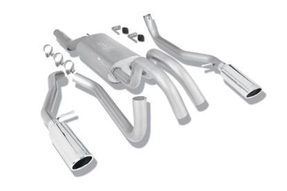 Picture of Borla Exhaust System Kit - 140291