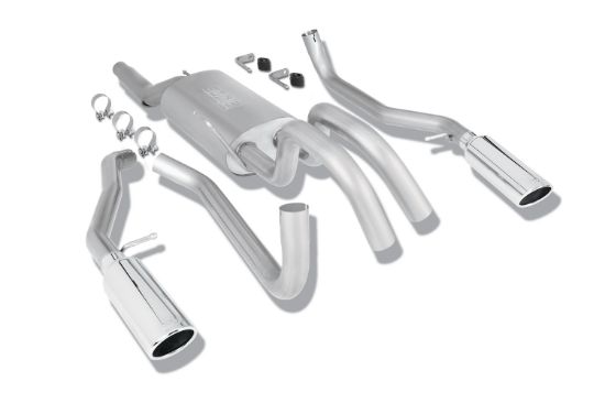 Picture of Borla Exhaust System Kit - 140291