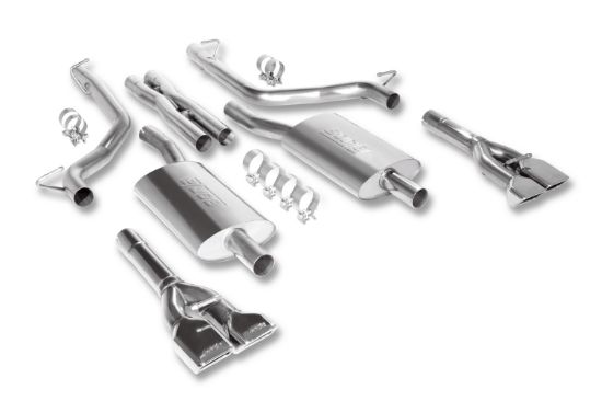 Picture of Borla Exhaust System Kit - 140297