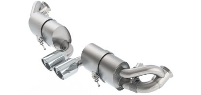 Picture of Borla Exhaust System Kit - 140304