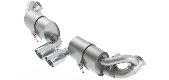Picture of Borla Exhaust System Kit - 140304