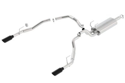 Picture of Borla Exhaust System Kit - 140308BC