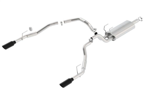 Picture of Borla Exhaust System Kit - 140308BC
