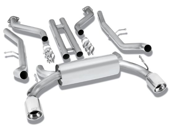 Picture of Borla Exhaust System Kit - 140313