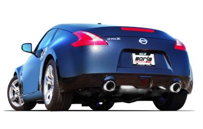 Picture of Borla Exhaust System Kit - 140313