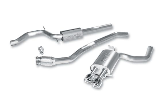Picture of Borla Exhaust System Kit - 140315