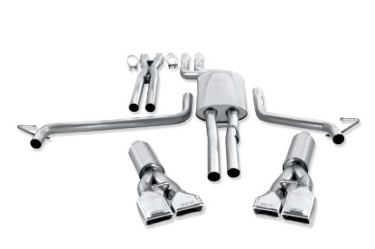 Picture of Borla Exhaust System Kit - 140316