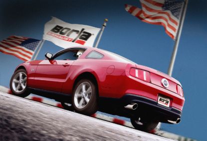 Picture of Borla Exhaust System Kit - 140318
