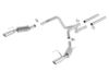 Picture of Borla Exhaust System Kit - 140329