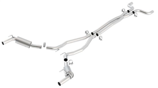 Picture of Borla Exhaust System Kit - 140330