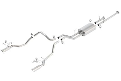 Picture of Borla Exhaust System Kit - 140333