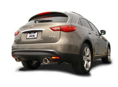 Picture of Borla Exhaust System Kit - 140339