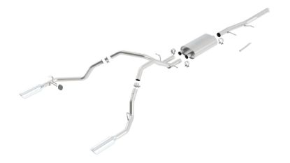 Picture of Borla Exhaust System Kit - 140340