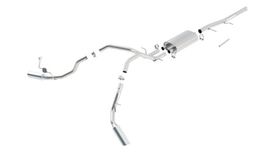 Picture of Borla Exhaust System Kit - 140341