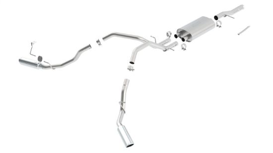 Picture of Borla Exhaust System Kit - 140342
