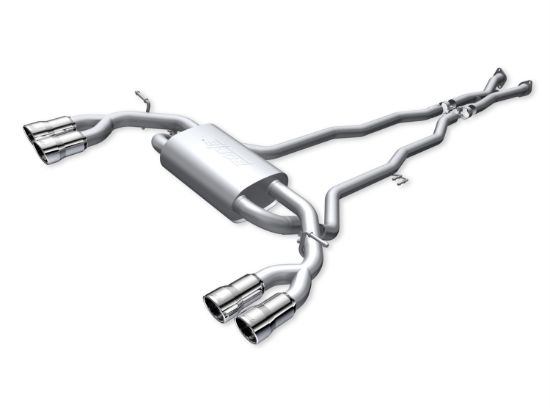 Picture of Borla Exhaust System Kit - 140345