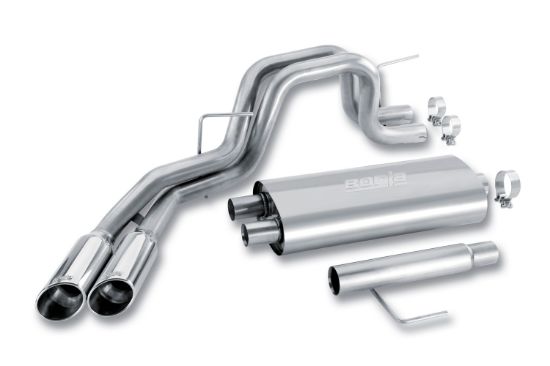 Picture of Borla Exhaust System Kit - 140346