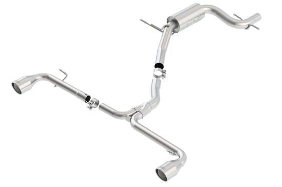 Picture of Borla Exhaust System Kit - 140347