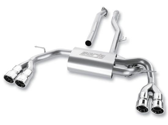 Picture of Borla Exhaust System Kit - 140350