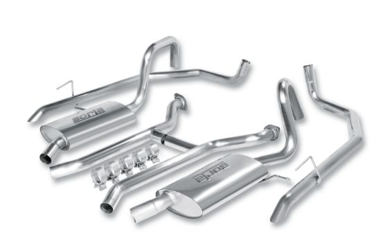 Picture of Borla Exhaust System Kit - 140360