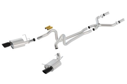 Picture of Borla Exhaust System Kit - 140370BC
