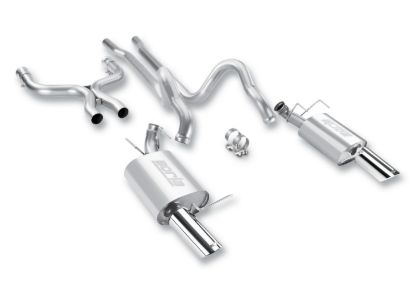 Picture of Borla Exhaust System Kit - 140372