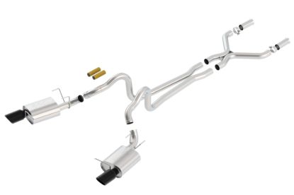 Picture of Borla Exhaust System Kit - 140372BC