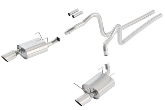 Picture of Borla Exhaust System Kit - 140375