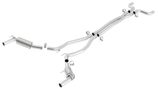Picture of Borla Exhaust System Kit - 140378