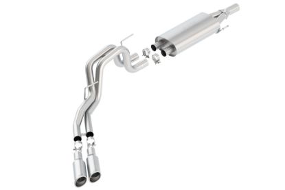 Picture of Borla Exhaust System Kit - 140383