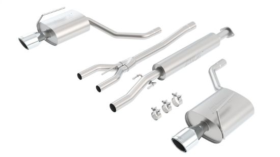 Picture of Borla Exhaust System Kit - 140386