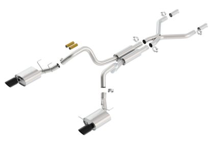 Picture of Borla Exhaust System Kit - 140389BC